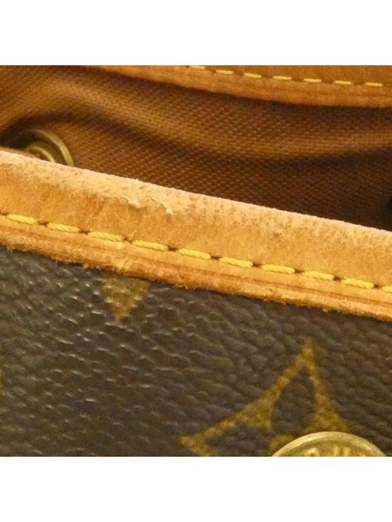 Louis Vuitton Monogram Montsouris GM Backpack main image 9